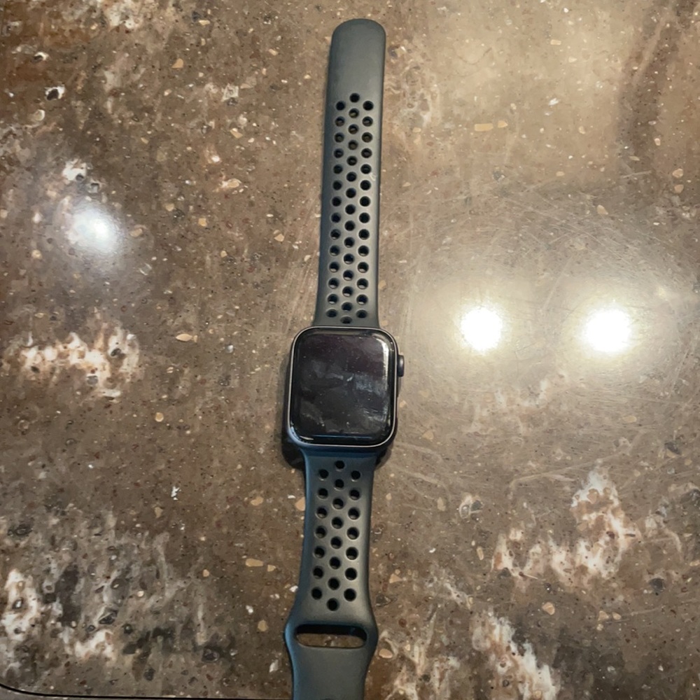 Nike Apple Watch